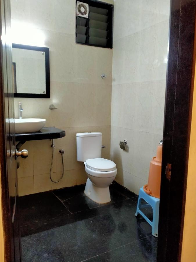 Hotel Green Park Suites Manipal Zewnętrze zdjęcie