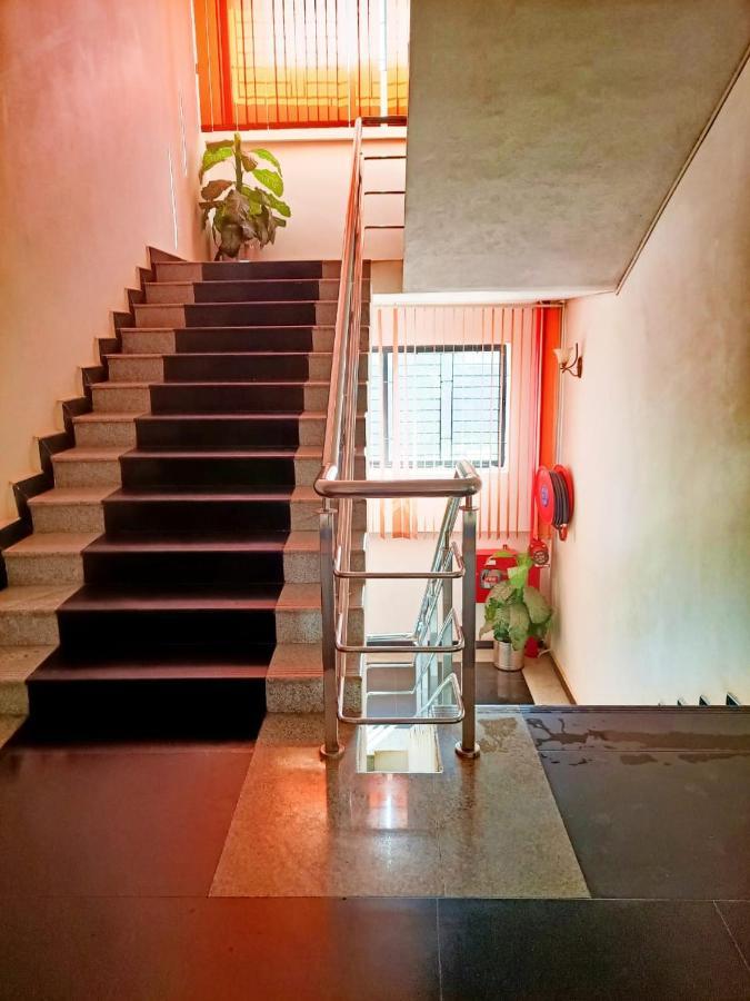 Hotel Green Park Suites Manipal Zewnętrze zdjęcie