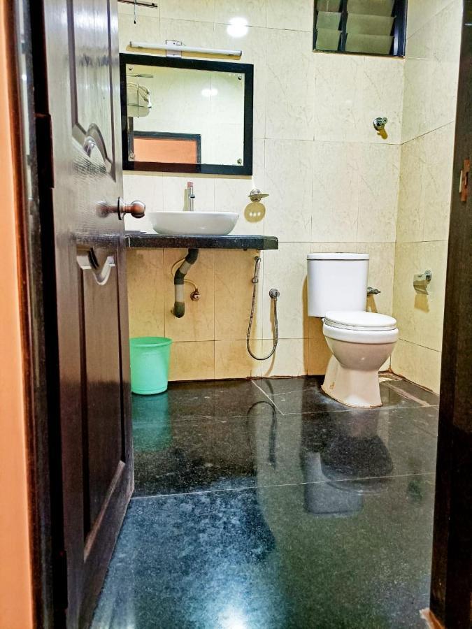 Hotel Green Park Suites Manipal Zewnętrze zdjęcie