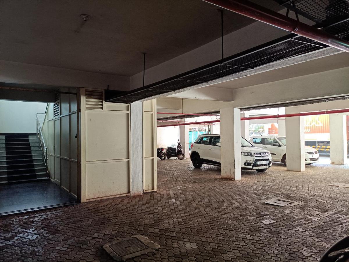 Hotel Green Park Suites Manipal Zewnętrze zdjęcie