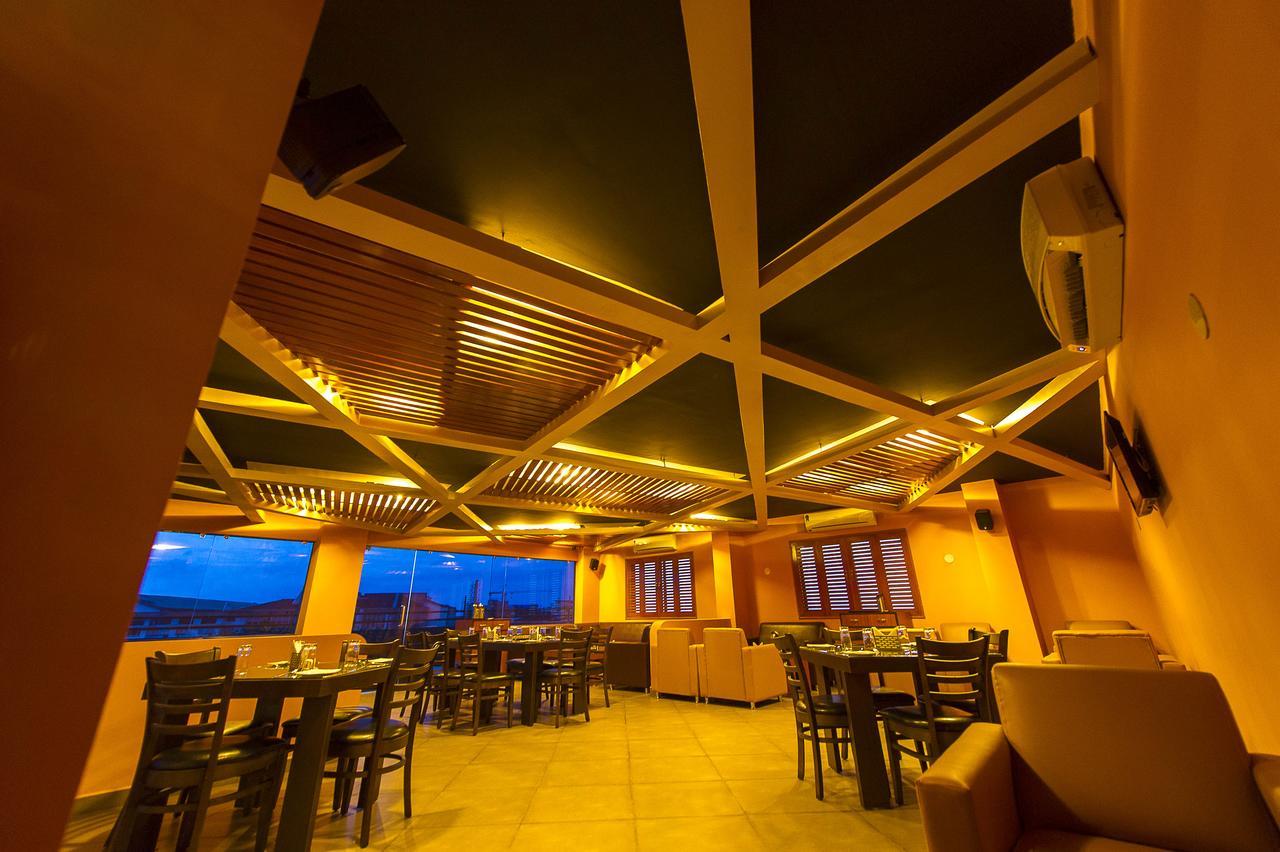 Hotel Green Park Suites Manipal Zewnętrze zdjęcie