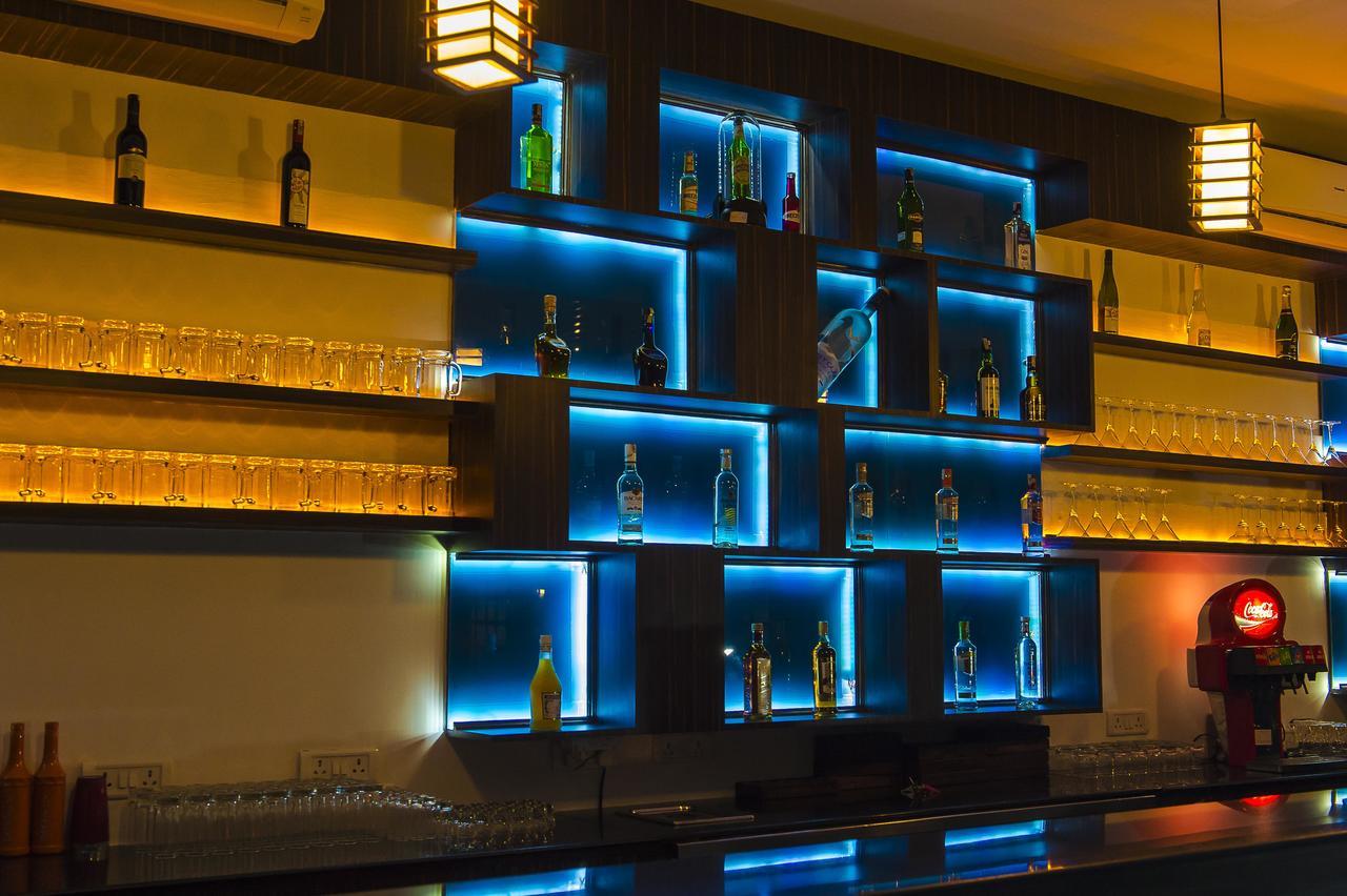 Hotel Green Park Suites Manipal Zewnętrze zdjęcie