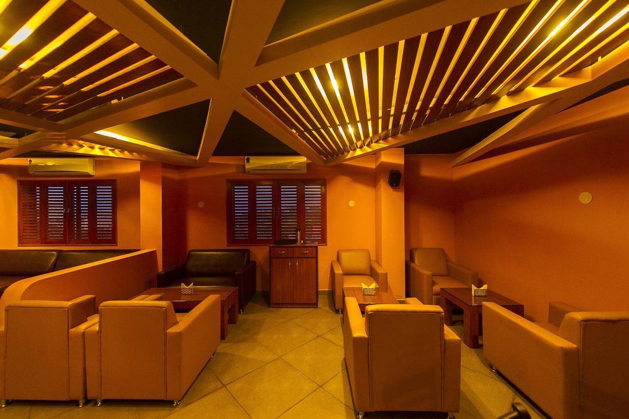 Hotel Green Park Suites Manipal Zewnętrze zdjęcie